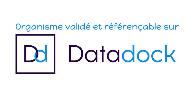 datadock organisme de formations WordPress validé et référençable sur DataDock