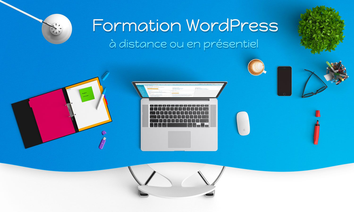 Formation WordPress distancielle et présentielle à Nice par l'organisme de formation FORMATION WP 06