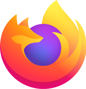 logo du navigateur mozilla firefox