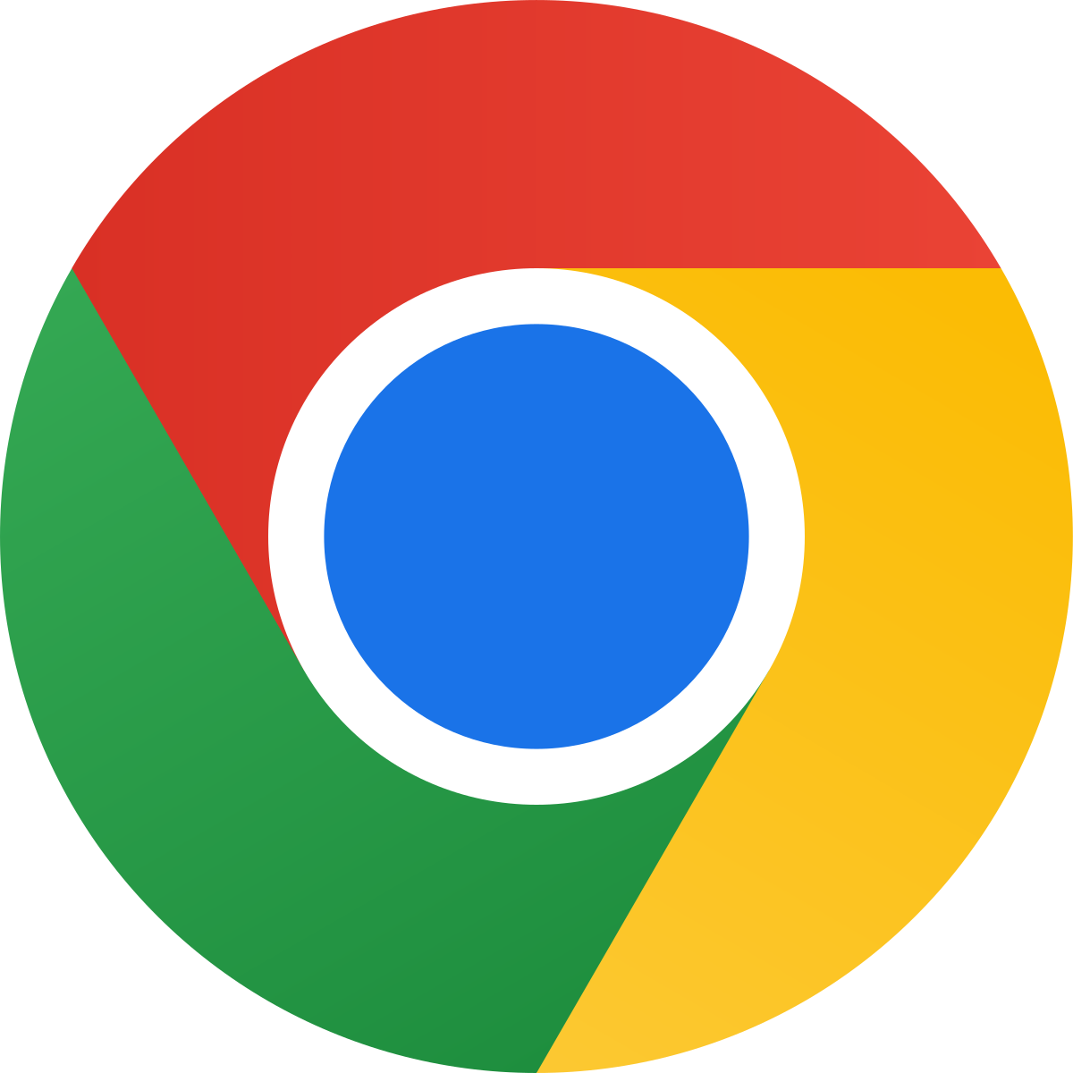 Logo du navigateur Google Chrome