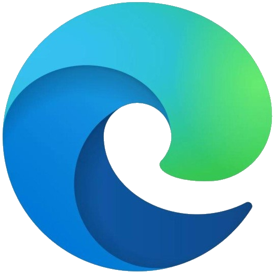 Logo du navigateur Microsoft Edge