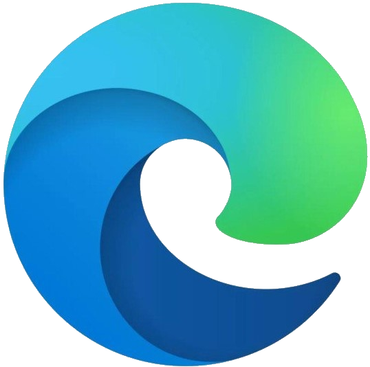 Logo__navigateur_Microsoft_Edge Logo du navigateur Microsoft Edge