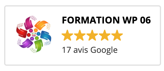 Formations WordPress & stratégie digitale à distance 5